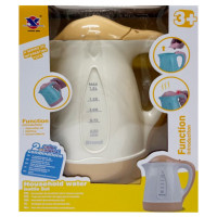 Дитяча побутова техніка "Чайник" XS-25013(White) світлові та звукові ефекти (XS-25013(White))