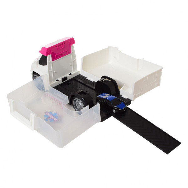 Детский игровой набор доктора 289-3 с машинкой