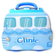 Дитячий ігровий набір Лікар 538-29-30 у валізі