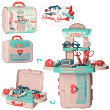Іграшковий набір лікаря 008-975A в валізі