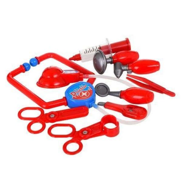 Игровой набор Доктора M 5529 кейс-машинка