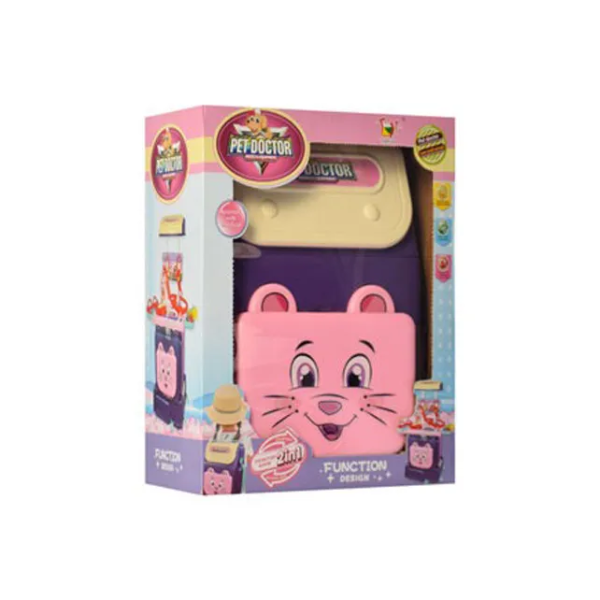 Игровой набор доктор THL038-15/17 в рюкзаке