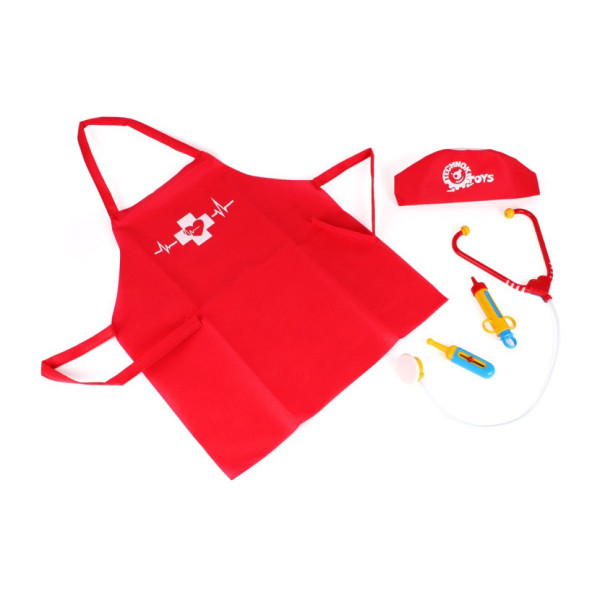 Іграшка "Маленький лікар ТехноК", арт.4302TXK