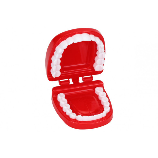 Ігровий набір стоматолог 6641TXK, 9 предметів (6641TXK)