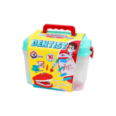 Ігровий набір "Стоматолог" ТехноК 7365TXK у валізі (7365TXK)