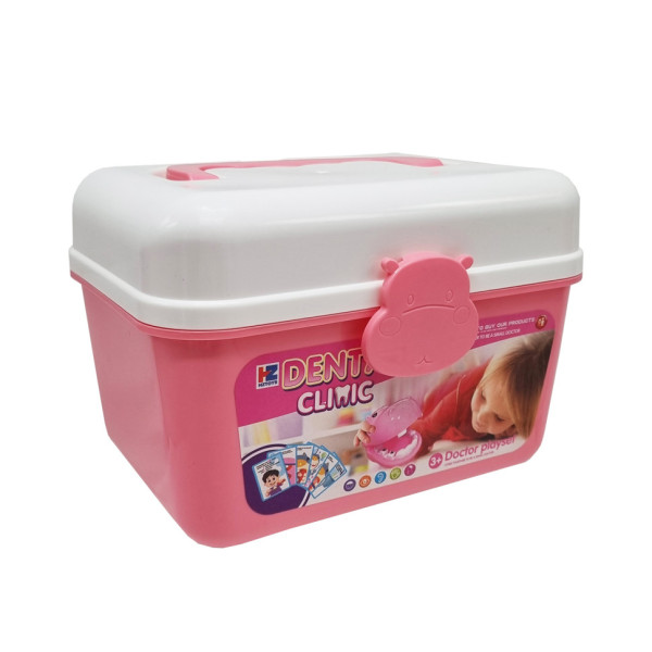 Игровой набор Доктор  HZ811-A/HZ611-A в чемодане