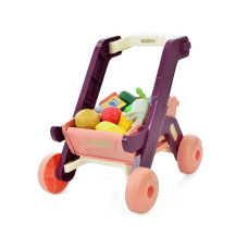 Ігровий набір "Візок" KL22A-3 продукти 40 предметів (KL22A-3)