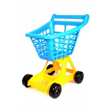 Дитячий ігровий "Візок для супермаркету" ТехноК 4227TXK, 56х47х36.5 см