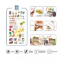 Дитячий ігровий магазин з прилавком і продуктами 668-69, 52 предмета