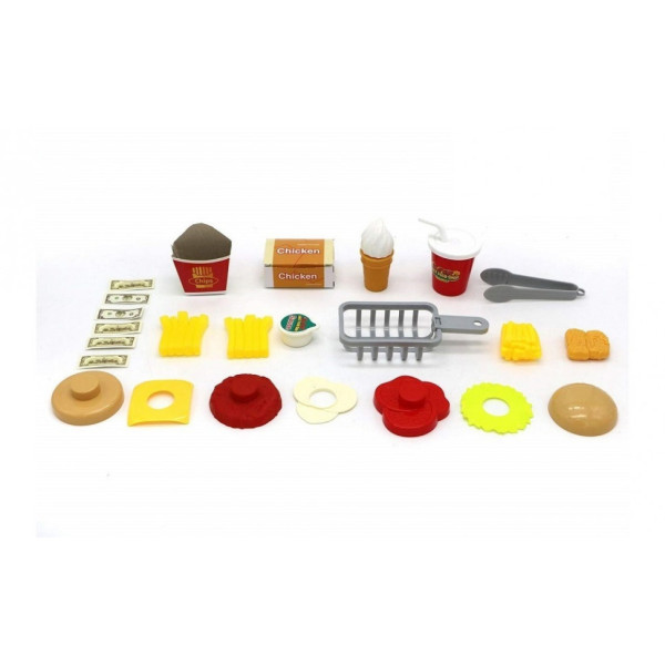 Детский игровой набор Магазин 889-33 с продуктами