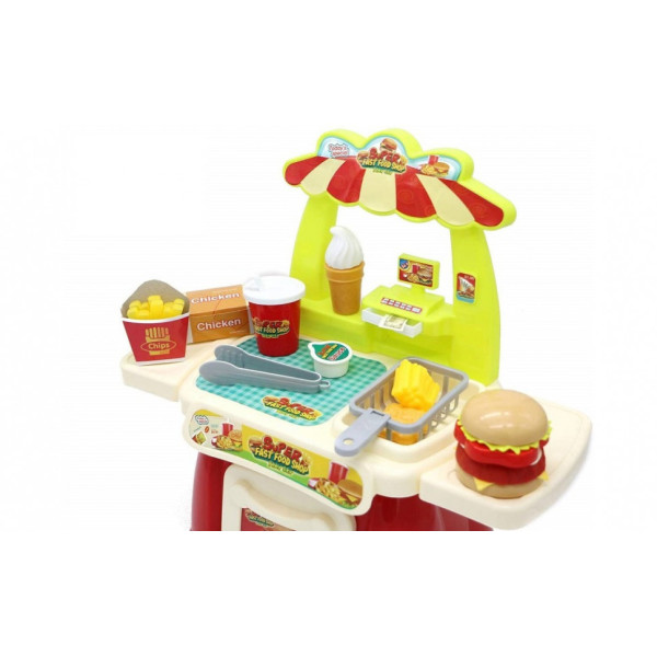 Детский игровой набор Магазин 889-33 с продуктами