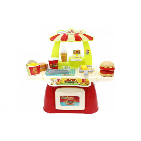 Детский игровой набор Магазин 889-33 с продуктами