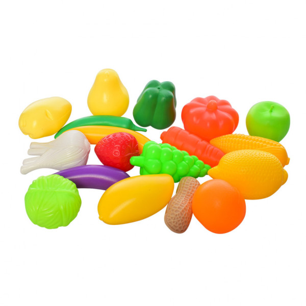 Дитячий ігровий набір Магазин 856-1B візок з продуктами