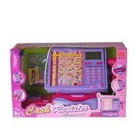 Игровой кассовый аппарат 3213 с микрофоном