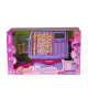Игровой кассовый аппарат 3213 с микрофоном