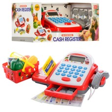 Іграшковий Касовий апарат 6300 з калькулятором