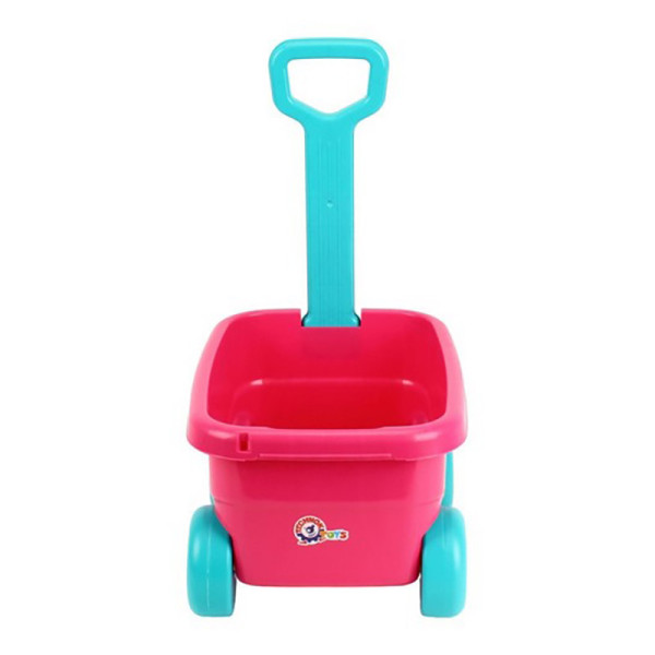 Дитячий візок для супермаркету 1386TXK (1386TXK)