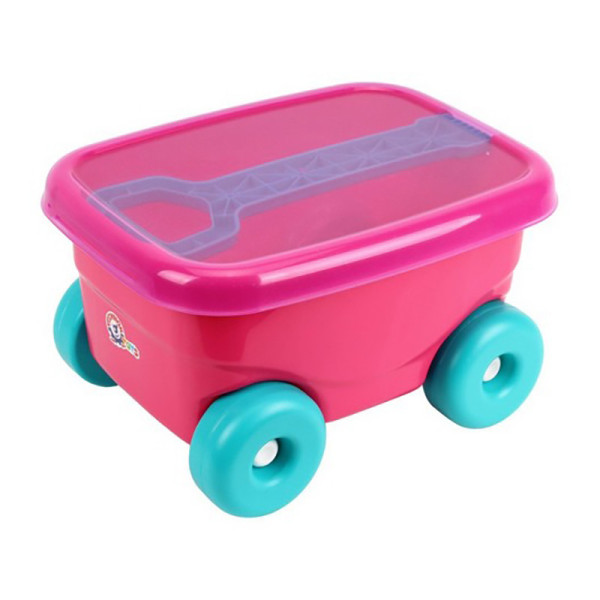 Дитячий візок для супермаркету 1386TXK (1386TXK)