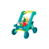 Ігровий набір "Візок" KL22B-1 продукти 40 предметів (KL22B-1)