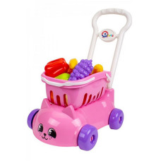 Дитячий візок для супермаркету 7563TXK (7563TXK)