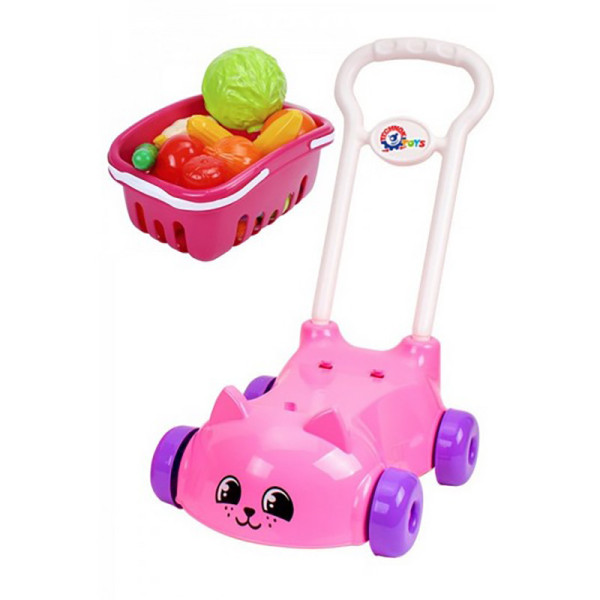 Дитячий візок для супермаркету 7563TXK (7563TXK)