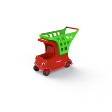 Дитяча іграшка "Дитячий автомобіль з кошиком Doloni" арт 01540/01/02  01540/02 (01540/02)