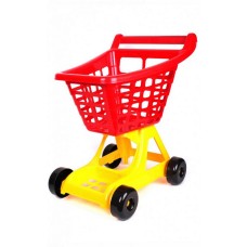 Дитячий ігровий "Візок для супермаркету" ТехноК 4227TXK, 56х47х36.5 см