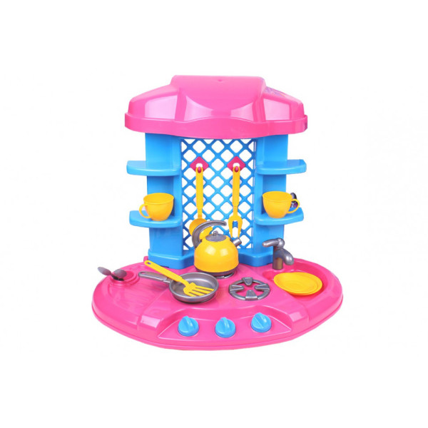 Набір іграшкова Кухня 1066TXK з аксесуарами (1066TXK)