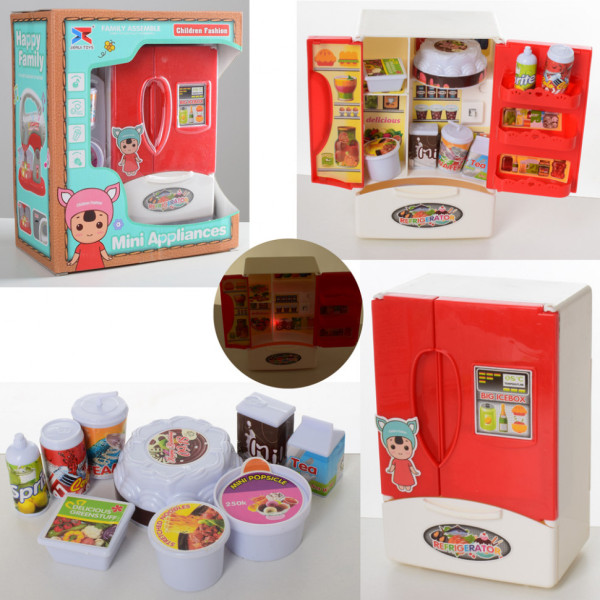 Кухонная мебель для кукол 8210 с аксессуарами