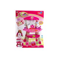 Игровой набор кухня 661-81, со звуком и светом
