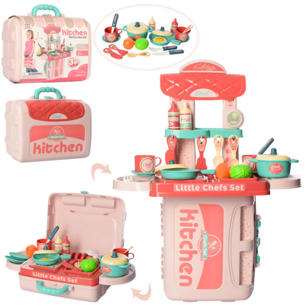 Игровой набор Кухня 008-971A