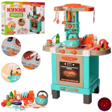 Игровой набор Кухня 008-939A, продукты, посуда, 87-64-29 см