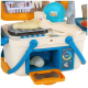 Игрушечная детская кухня Vanyeh 13M02 плита/чемодан