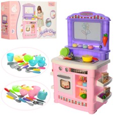 Детская игрушечная Кухня BL-102A с продуктами