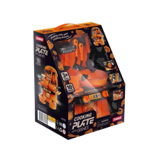 Ігровий набір Кухонна плита "Cooking Plate with Dishes" 71771 10 предметів (71771U)