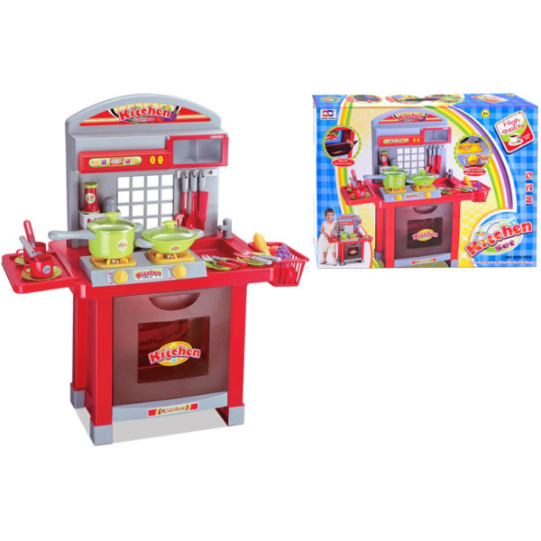 Детская бытовая техника 008-55 А со светом и звуком