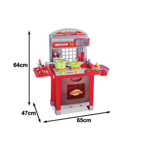 Детская бытовая техника 008-55 А со светом и звуком