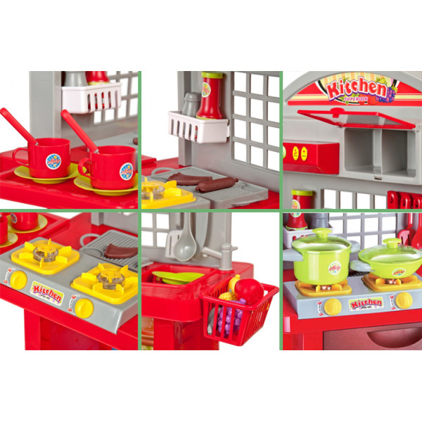 Детская бытовая техника 008-55 А со светом и звуком