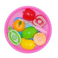 Дитячий іграшковий набір "Продукти апельсин" 66-46 продукты на липучках Апельсин (66-46-1)