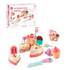Дитячий ігровий набір продуктів QY004-1 солодощі