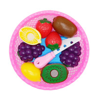 Дитячий іграшковий набір "Продукти апельсин" 66-46 продукты на липучках Виноград (66-46-3)