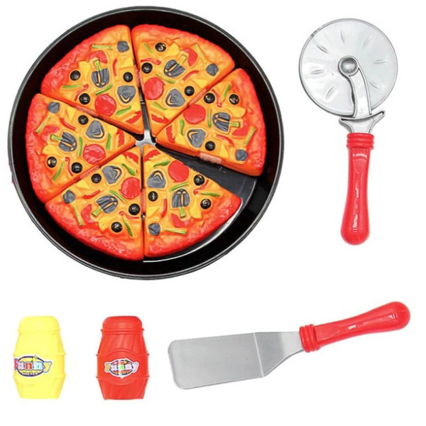 Игровой набор Продукты 500A на липучке