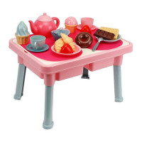 Ігровий набір "Столик з чайним набором" 2246TXK (2246TXK)