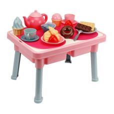 Ігровий набір "Столик з чайним набором" 2246TXK (2246TXK)