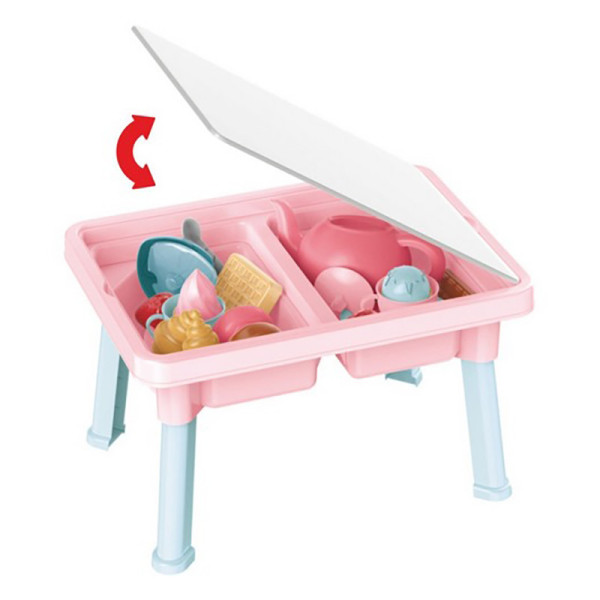 Ігровий набір "Столик з чайним набором" 2246TXK (2246TXK)