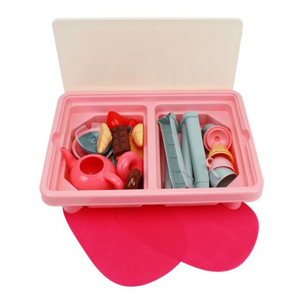 Ігровий набір "Столик з чайним набором" 2246TXK (2246TXK)