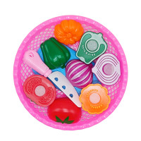 Дитячий іграшковий набір "Продукти апельсин" 66-46 продукты на липучках Помідор (66-46-2)