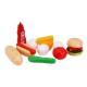Игровой набор Продукты ТехноК 8751TXK, 12 предметов
