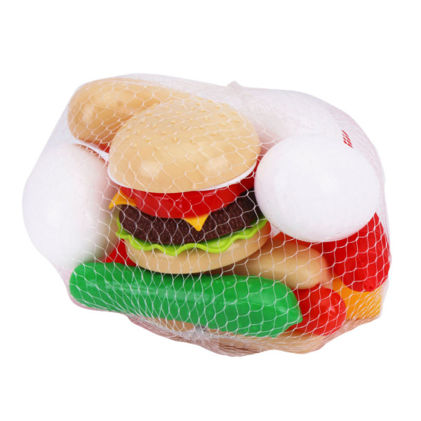 Ігровий набір Продукти ТехноК 8751TXK, 12 предметів