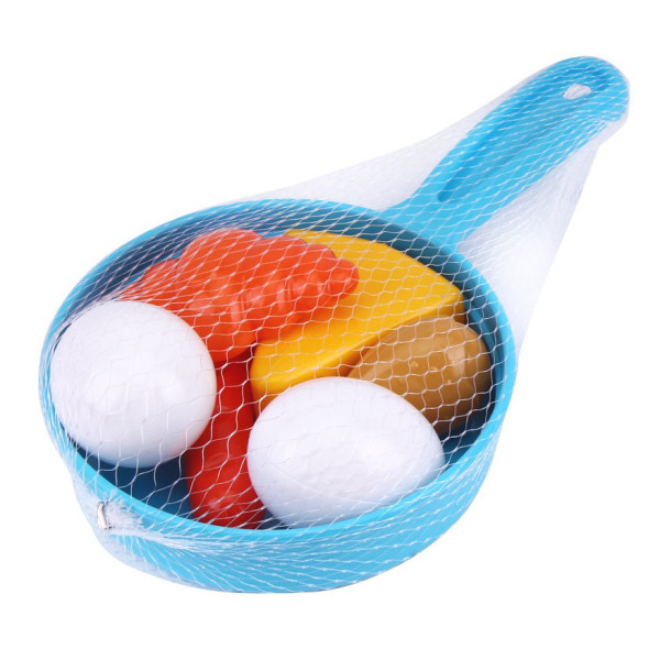 Ігровий набір Продукты 9048TXK, зі сковорідкою Blue (9048TXK(Blue))